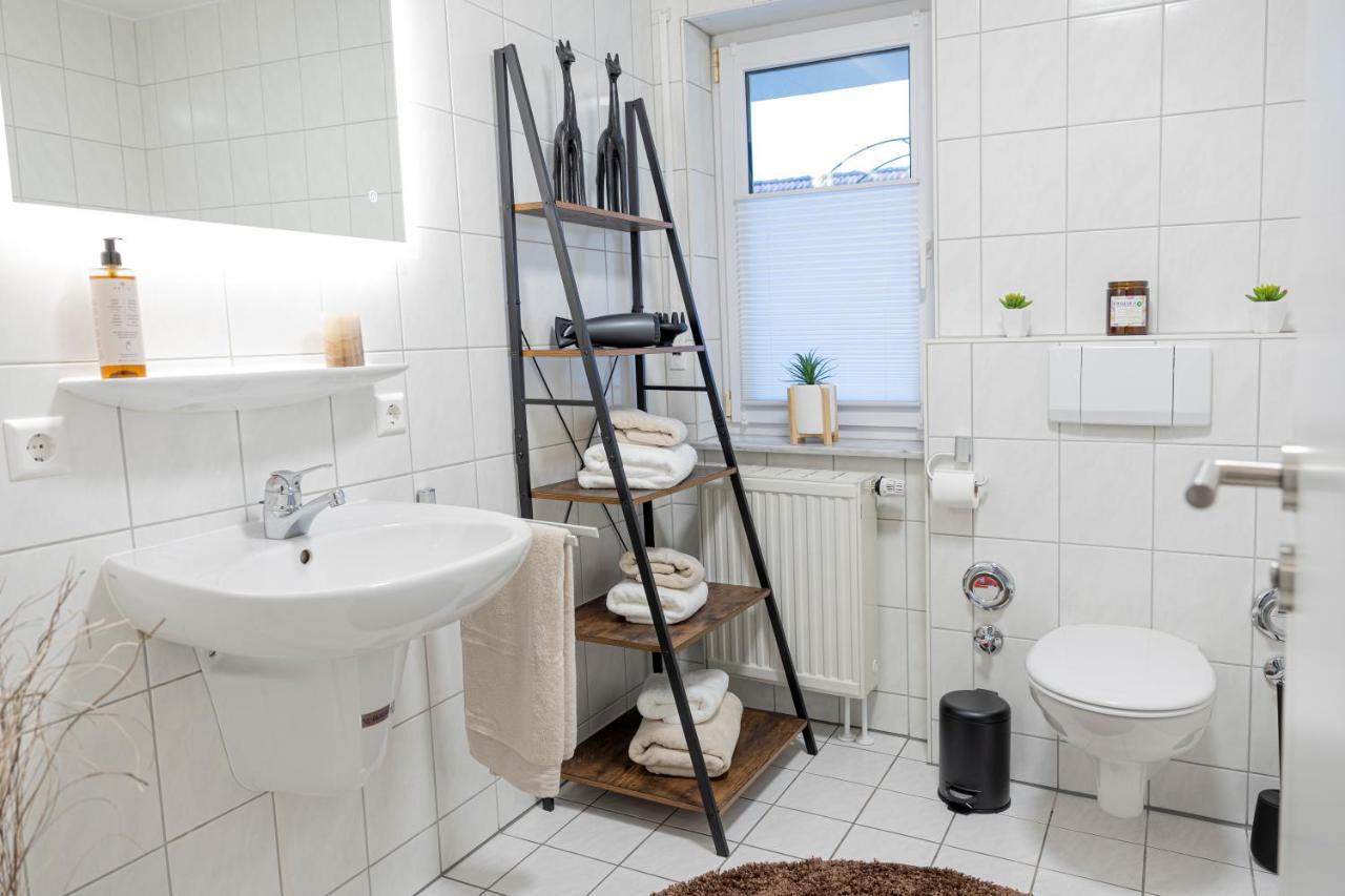 Inhome: Garten - Terrasse - Parkplatz - Netflix Kirchberg an der Jagst