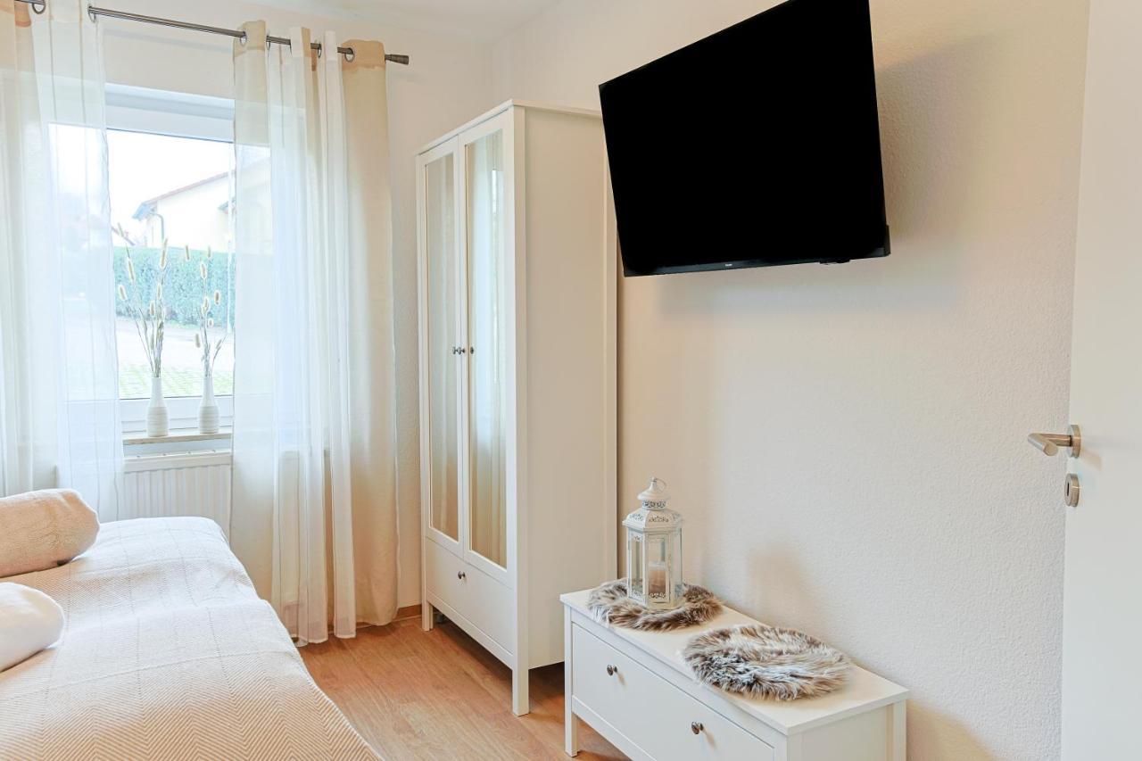 Inhome: Garten - Terrasse - Parkplatz - Netflix Kirchberg an der Jagst