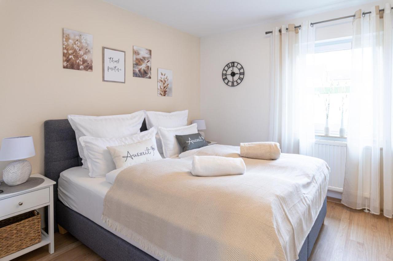 Inhome: Garten - Terrasse - Parkplatz - Netflix Appartement *