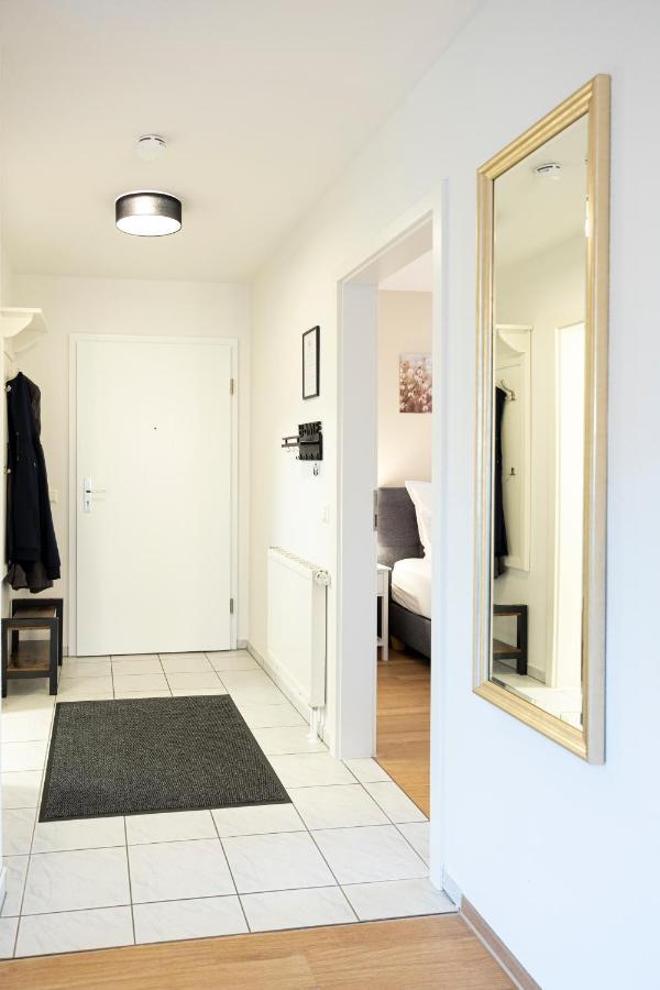 Inhome: Garten - Terrasse - Parkplatz - Netflix Appartement *